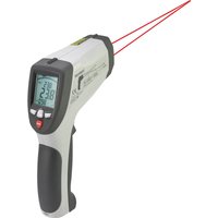 VOLTCRAFT IR 2201-50D USB Infrarot-Thermometer Optik 50:1 -50 - 2200 °C Pyrometer von VOLTCRAFT