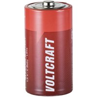 Voltcraft - Industrial LR14 Baby (C)-Batterie Alkali-Mangan 8000 mAh 1.5 v 1 St. von VOLTCRAFT