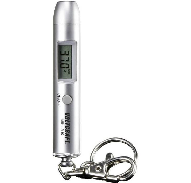 VOLTCRAFT Infrarot-Thermometer Thermometer, Pyrometer von VOLTCRAFT
