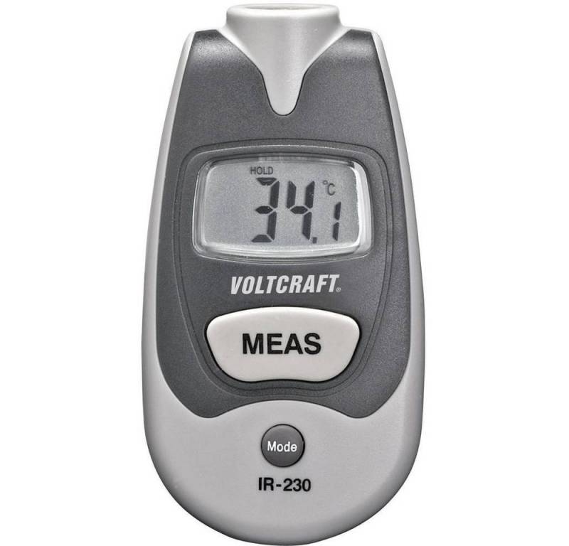 VOLTCRAFT Infrarot-Thermometer Thermometer, Pyrometer von VOLTCRAFT