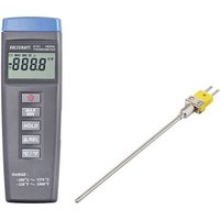VOLTCRAFT K101 + TP 200 Temperatur-Messgerät Fühler-Typ K von VOLTCRAFT
