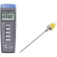 VOLTCRAFT K101 + TP 203 Temperatur-Messgerät Fühler-Typ K VOLTCRAFT K101 + TP 203 Temperatur-Messgerät Fühler-Typ K von VOLTCRAFT