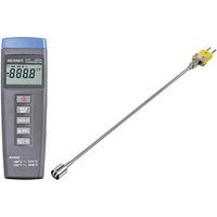 VOLTCRAFT K101 + TP 205 Temperatur-Messgerät Fühler-Typ K VOLTCRAFT K101 + TP 205 Temperatur-Messgerät Fühler-Typ K von VOLTCRAFT