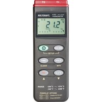 Voltcraft - K202 Temperatur-Messgerät -200 - +1370 °c Fühler-Typ k Datenlogger-Funktion Voltcraft - K202 Temperatur-Messgerät -200 - +1370 °c Fühler-Typ k Datenlogger-Funktion von VOLTCRAFT
