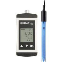 VOLTCRAFT KBM-110 pH-Messgerät Redox (ORP), Temperatur, pH-Wert von VOLTCRAFT