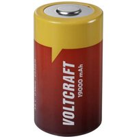 VOLTCRAFT Spezial-Batterie Mono (D) Lithium 3.6V 19000 mAh 1St. von VOLTCRAFT