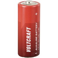 LR1 Lady (N)-Batterie Alkali-Mangan 880 mAh 1.5 v 1 St. - Voltcraft von VOLTCRAFT