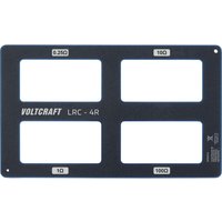 VOLTCRAFT LRC 4R Kalibrator Widerstand VOLTCRAFT LRC 4R Kalibrator Widerstand von VOLTCRAFT