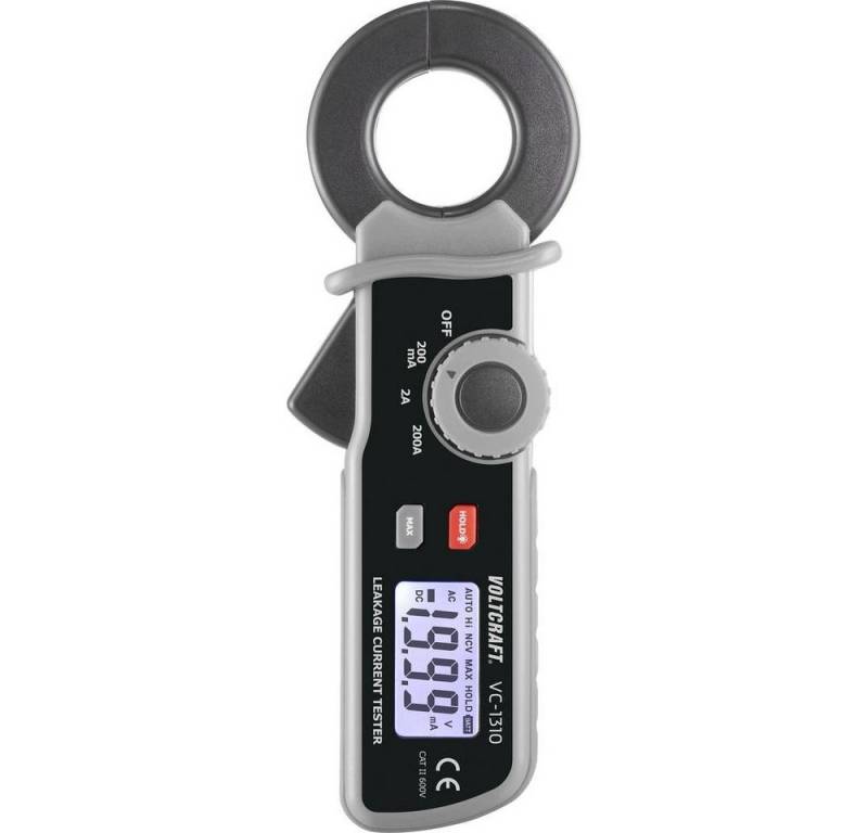 VOLTCRAFT Multimeter Leckstromzange von VOLTCRAFT