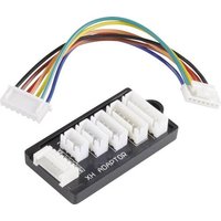 VOLTCRAFT LiPo Balancer Board Ausführung Ladegerät: XH Ausführung Akku: XH Geeignet für Zellen: VOLTCRAFT LiPo Balancer Board Ausführung Ladegerät: XH Ausführung Akku: XH Geeignet für Zellen: von VOLTCRAFT