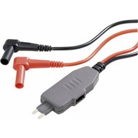 VOLTCRAFT MS-4S Messadapter Stecker-Mini-Flachsicherung - Lamellenstecker 4mm Schwarz, Rot VOLTCRAFT MS-4S Messadapter Stecker-Mini-Flachsicherung - Lamellenstecker 4mm Schwarz, Rot von VOLTCRAFT