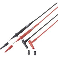 VOLTCRAFT Sicherheits-Messleitung 1.00m Schwarz, Rot MS-7 VOLTCRAFT Sicherheits-Messleitung 1.00m Schwarz, Rot MS-7 von VOLTCRAFT