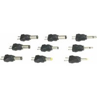 VOLTCRAFT MW 8XC2 Niedervolt-Adapter-Set von VOLTCRAFT