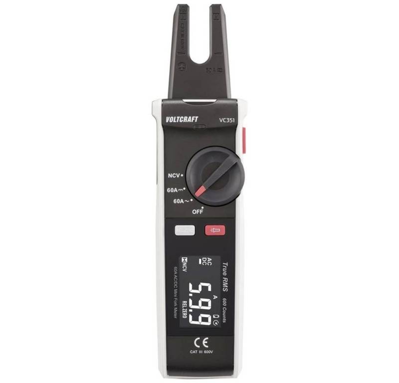 VOLTCRAFT Multimeter VC351 AC/DC Stromzange von VOLTCRAFT