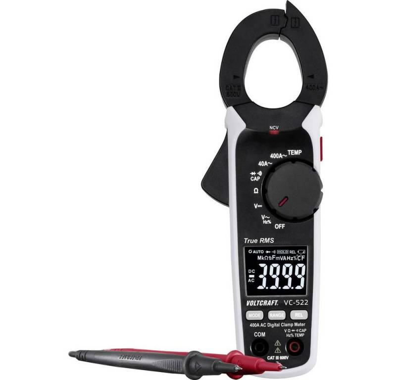 VOLTCRAFT Multimeter AC Stromzange von VOLTCRAFT