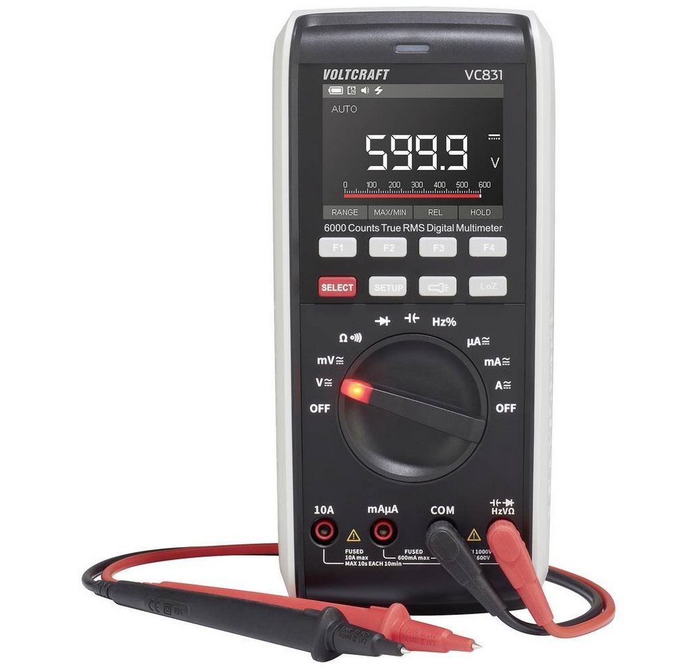VOLTCRAFT Multimeter Digital Multimeter VOLTCRAFT Multimeter Digital Multimeter von VOLTCRAFT