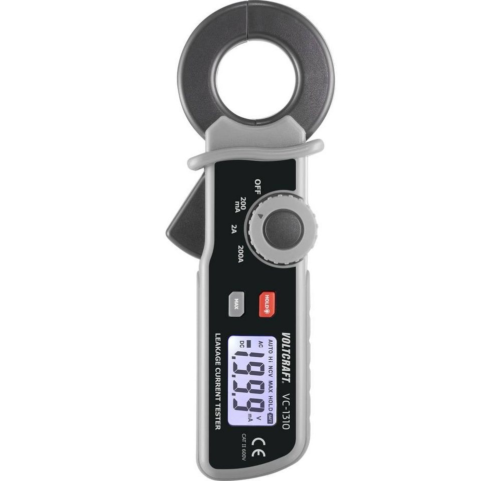 VOLTCRAFT Multimeter Leckstromszange Mini AC VOLTCRAFT Multimeter Leckstromszange Mini AC von VOLTCRAFT