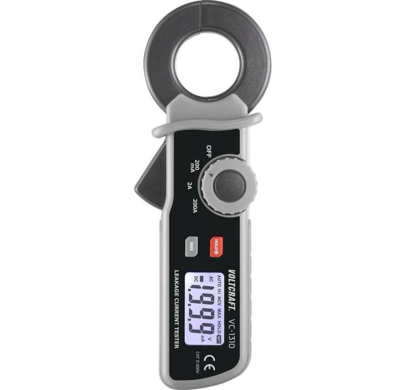 VOLTCRAFT Multimeter Leckstromszange Mini AC von VOLTCRAFT