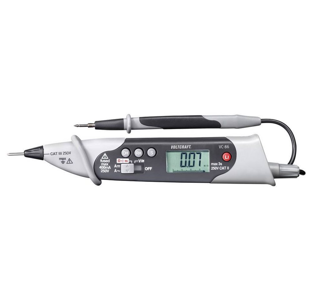 VOLTCRAFT Multimeter Stiftmultimeter VC86 VOLTCRAFT Multimeter Stiftmultimeter VC86 von VOLTCRAFT