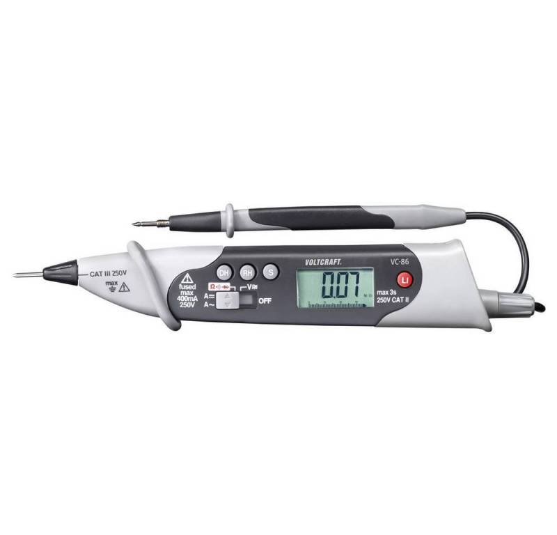 VOLTCRAFT Multimeter Stiftmultimeter VC86 VOLTCRAFT Multimeter Stiftmultimeter VC86 von VOLTCRAFT