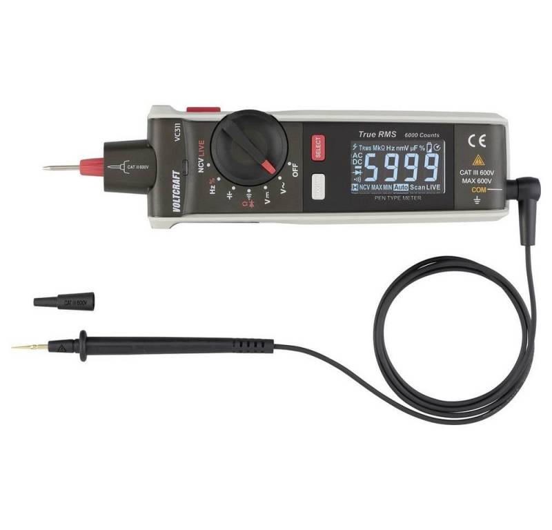 VOLTCRAFT Multimeter VC-16843715 VOLTCRAFT Multimeter VC-16843715 von VOLTCRAFT