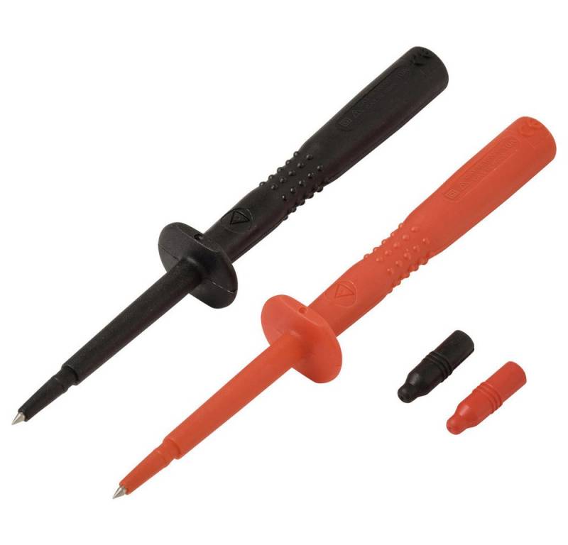 VOLTCRAFT Multimeter VOLTCRAFT MSS-110 Sicherheits-Prüfspitzen-Set Steckanschluss 4 mm CAT von VOLTCRAFT