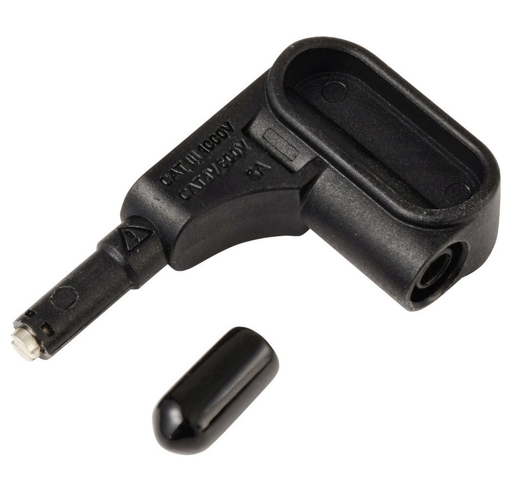 VOLTCRAFT Multimeter VOLTCRAFT MSS-120 Magnet Prüfspitze Buchse 4 mm CAT III 1000 V, CAT IV VOLTCRAFT Multimeter VOLTCRAFT MSS-120 Magnet Prüfspitze Buchse 4 mm CAT III 1000 V, CAT IV von VOLTCRAFT