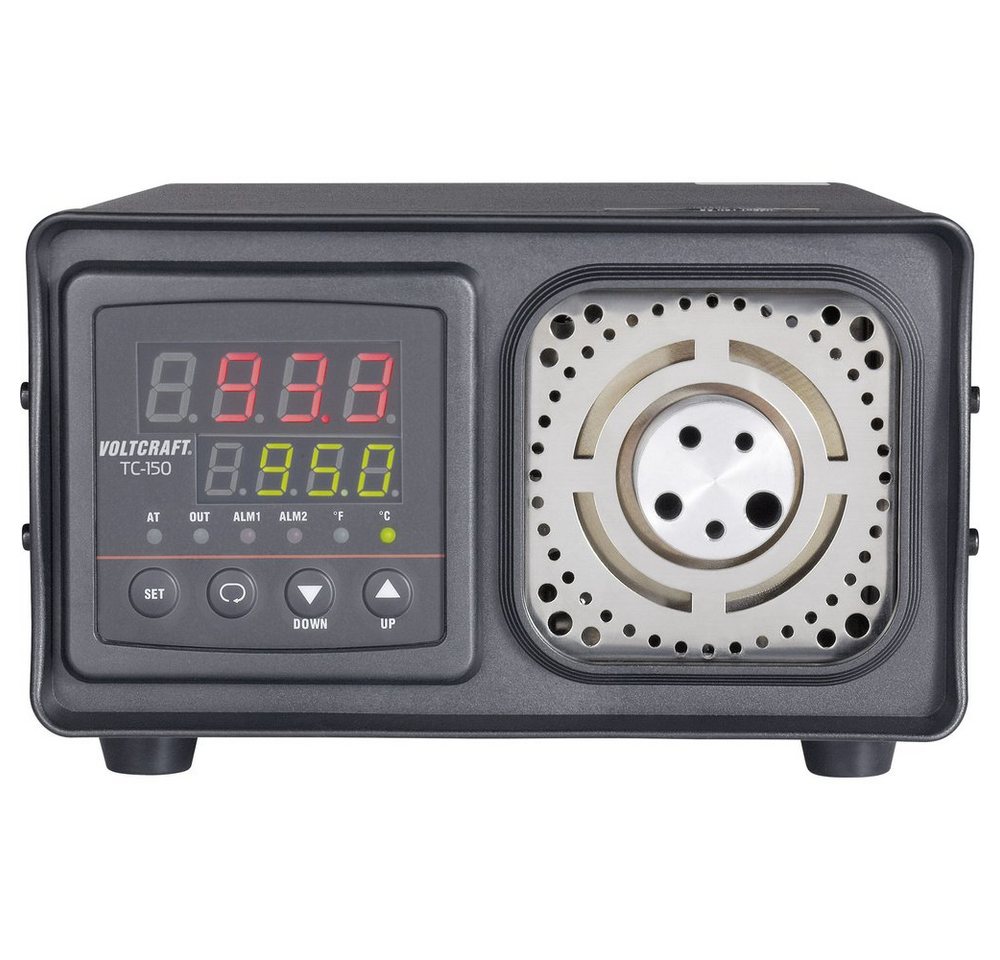 VOLTCRAFT Multimeter VOLTCRAFT TC-150 Kalibrator Temperatur VOLTCRAFT Multimeter VOLTCRAFT TC-150 Kalibrator Temperatur von VOLTCRAFT