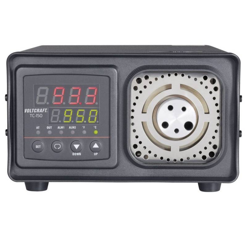 VOLTCRAFT Multimeter VOLTCRAFT TC-150 Kalibrator Temperatur von VOLTCRAFT
