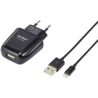 VOLTCRAFT PLC-2400C iPad/iPhone/iPod Ladegerät 12W Steckdose Ausgangsstrom (max.) 2400mA Anzahl Aus VOLTCRAFT PLC-2400C iPad/iPhone/iPod Ladegerät 12W Steckdose Ausgangsstrom (max.) 2400mA Anzahl Aus von VOLTCRAFT