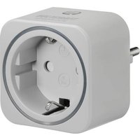 VOLTCRAFT SEM6500 DUAL Energiekosten-Messgerät inkl. Funksteckdose, Datenexport, Datenloggerfunktio von VOLTCRAFT