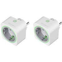 VOLTCRAFT SEM6500 Energiekosten-Messgerät inkl. Funksteckdose, Datenexport, Datenloggerfunktion, Ko VOLTCRAFT SEM6500 Energiekosten-Messgerät inkl. Funksteckdose, Datenexport, Datenloggerfunktion, Ko von VOLTCRAFT