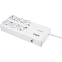 VOLTCRAFT SEM8500 Energiekosten-Messgerät inkl. Funksteckdosen, Datenexport, Datenloggerfunktion, K VOLTCRAFT SEM8500 Energiekosten-Messgerät inkl. Funksteckdosen, Datenexport, Datenloggerfunktion, K von VOLTCRAFT
