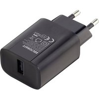 VOLTCRAFT SPS-1000 USB USB-Ladegerät 5W Steckdose Ausgangsstrom (max.) 1000mA Anzahl Ausgänge: 1 x von VOLTCRAFT