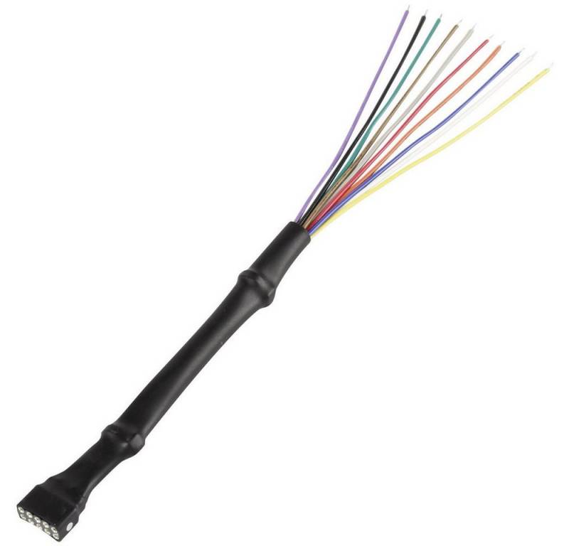 VOLTCRAFT Spannungsprüfer VOLTCRAFT 678015 Kabel 1 St., (678015) von VOLTCRAFT