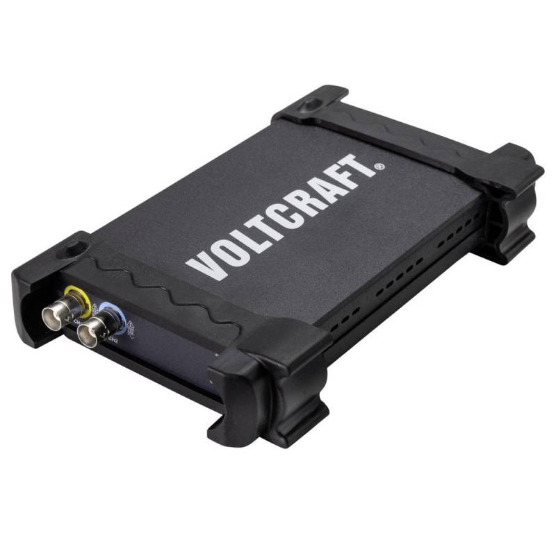 VOLTCRAFT Spannungsprüfer VOLTCRAFT DSO-2020 USB USB-Oszilloskop 20 MHz 2-Kanal 48 MSa/s 1 Mpts, (DSO-2020 USB) von VOLTCRAFT
