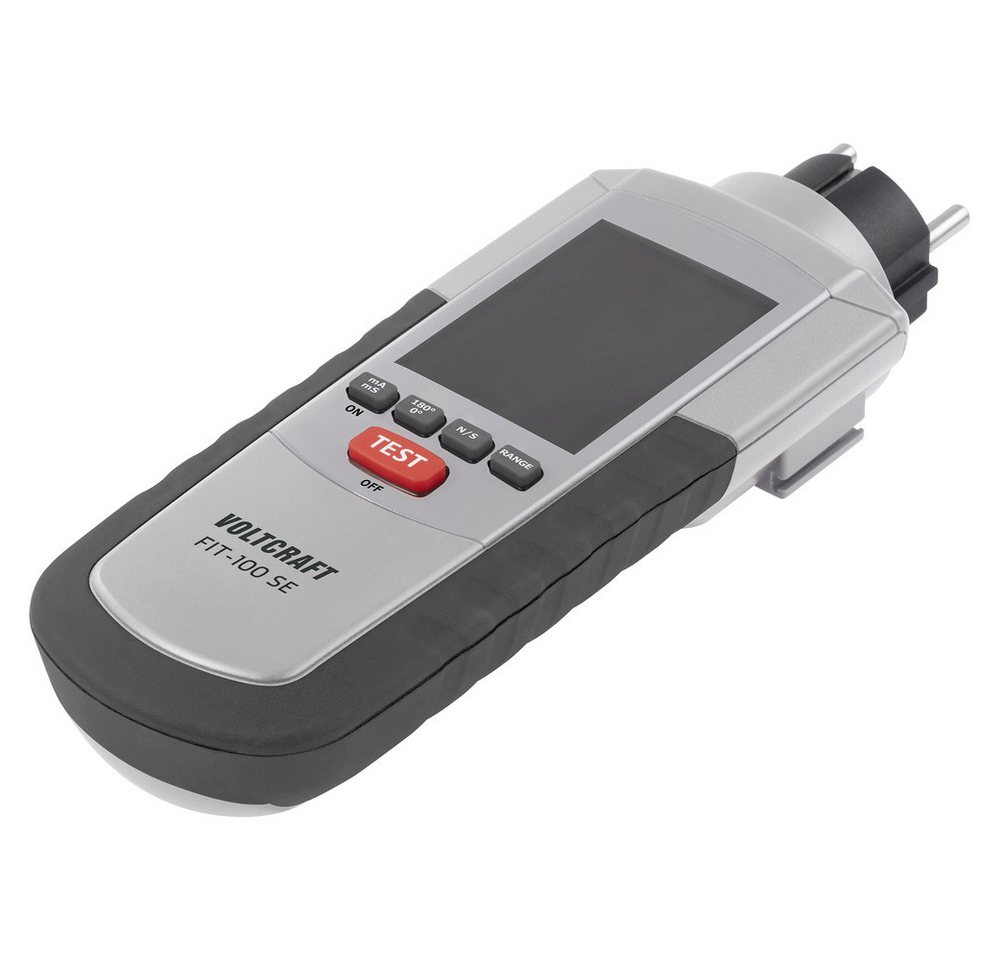 VOLTCRAFT Spannungsprüfer VOLTCRAFT FIT-100 Installationstester, (FIT-100) von VOLTCRAFT