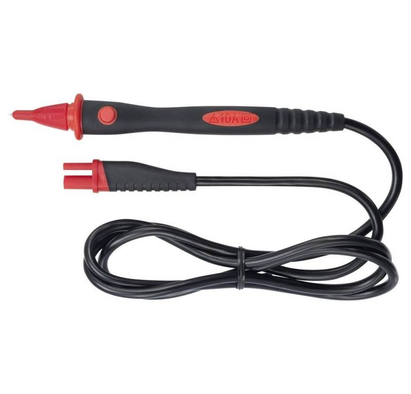 VOLTCRAFT Spannungsprüfer VOLTCRAFT MS-ET-200 MS-ET-200 Elektriker Messleitung 1 St., (MS-ET-200) von VOLTCRAFT
