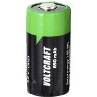 VOLTCRAFT Spezial-Akku CR 123 Lithium 3V 650 mAh von VOLTCRAFT