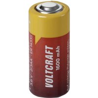 Spezial-Batterie 2/3 aa Button-top Li-SoCl2 3.6 v 1600 mAh 1 St. - Voltcraft von VOLTCRAFT