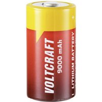 VOLTCRAFT Spezial-Batterie Baby (C) Lithium 3.6V 9000 mAh 1St. von VOLTCRAFT