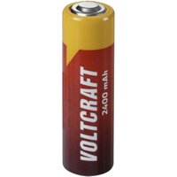 Voltcraft - Spezial-Batterie Mignon (aa) Button-top Lithium 3.6 v 2400 mAh 1 St. von VOLTCRAFT
