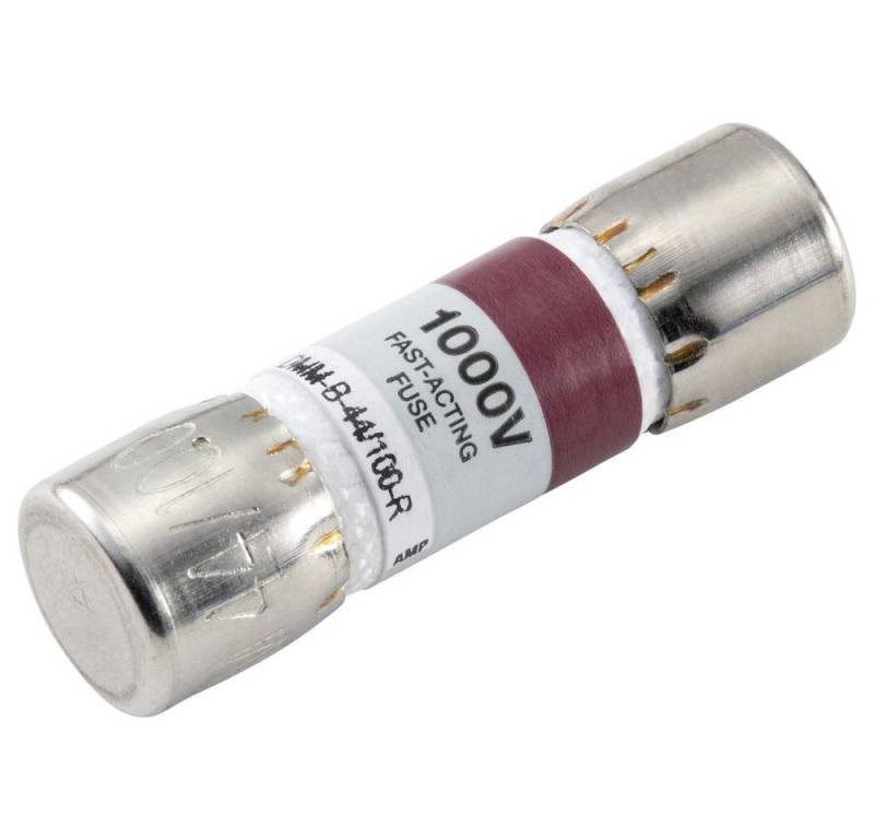 VOLTCRAFT Stromstoßschalter VOLTCRAFT FF-400MA FF-400MA Multimetersicherung (x L) 10.3 mm x 34.9, (FF-400MA) von VOLTCRAFT