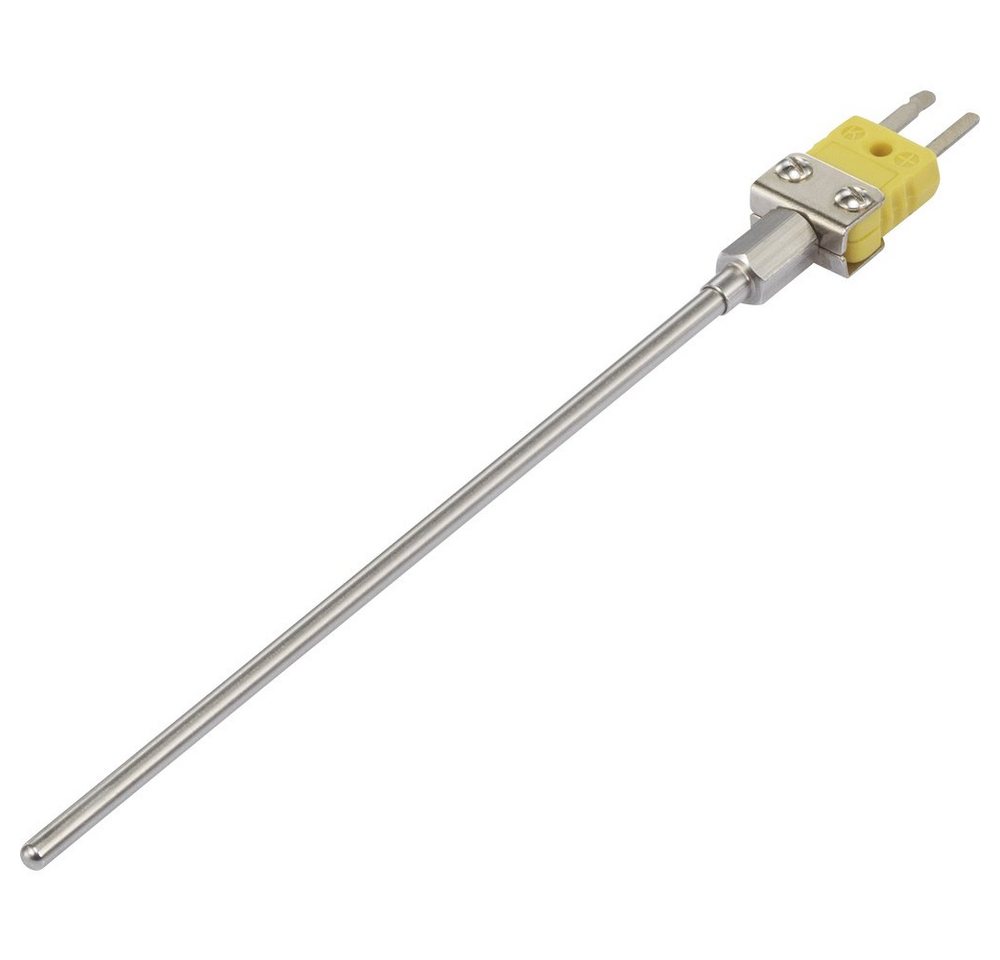 VOLTCRAFT Thermodetektor VOLTCRAFT TP-200 Tauchfühler -100 bis +300 °C Fühler-Typ K VOLTCRAFT Thermodetektor VOLTCRAFT TP-200 Tauchfühler -100 bis +300 °C Fühler-Typ K von VOLTCRAFT