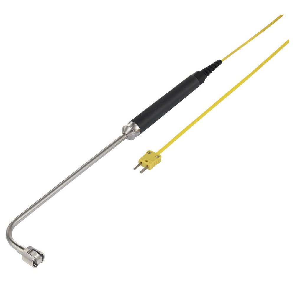 VOLTCRAFT Thermodetektor VOLTCRAFT TP-206 Oberflächenfühler -100 bis 400 °C Fühler-Typ K VOLTCRAFT Thermodetektor VOLTCRAFT TP-206 Oberflächenfühler -100 bis 400 °C Fühler-Typ K von VOLTCRAFT