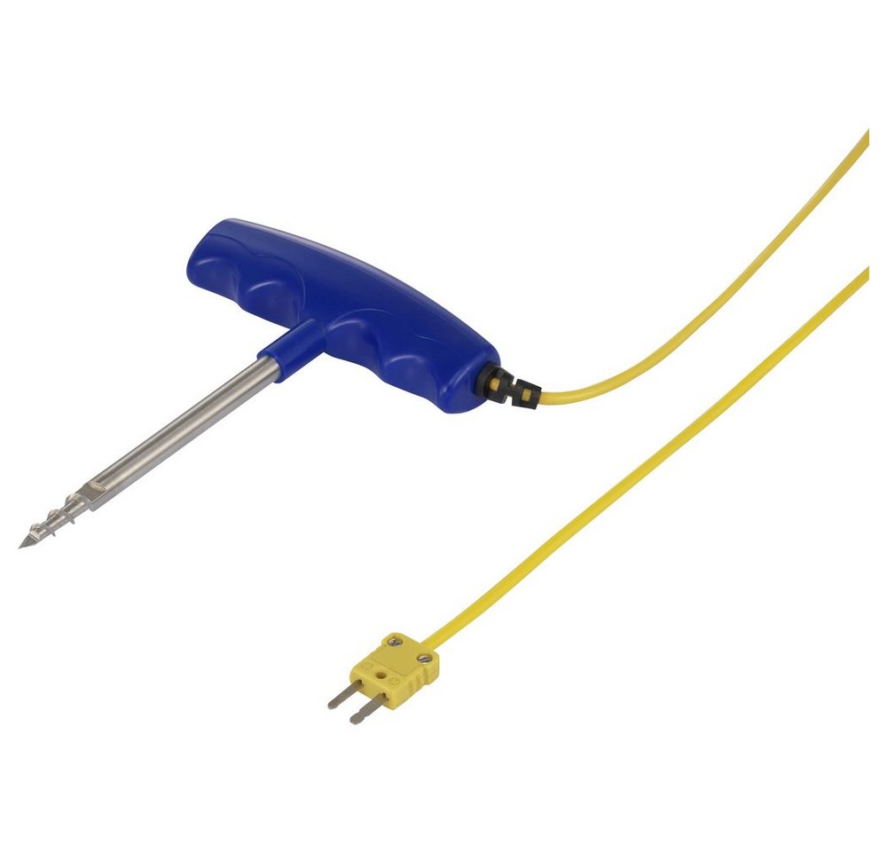 VOLTCRAFT Thermodetektor VOLTCRAFT TP-301 Einschraubfühler -100 bis 300 °C Fühler-Typ K VOLTCRAFT Thermodetektor VOLTCRAFT TP-301 Einschraubfühler -100 bis 300 °C Fühler-Typ K von VOLTCRAFT
