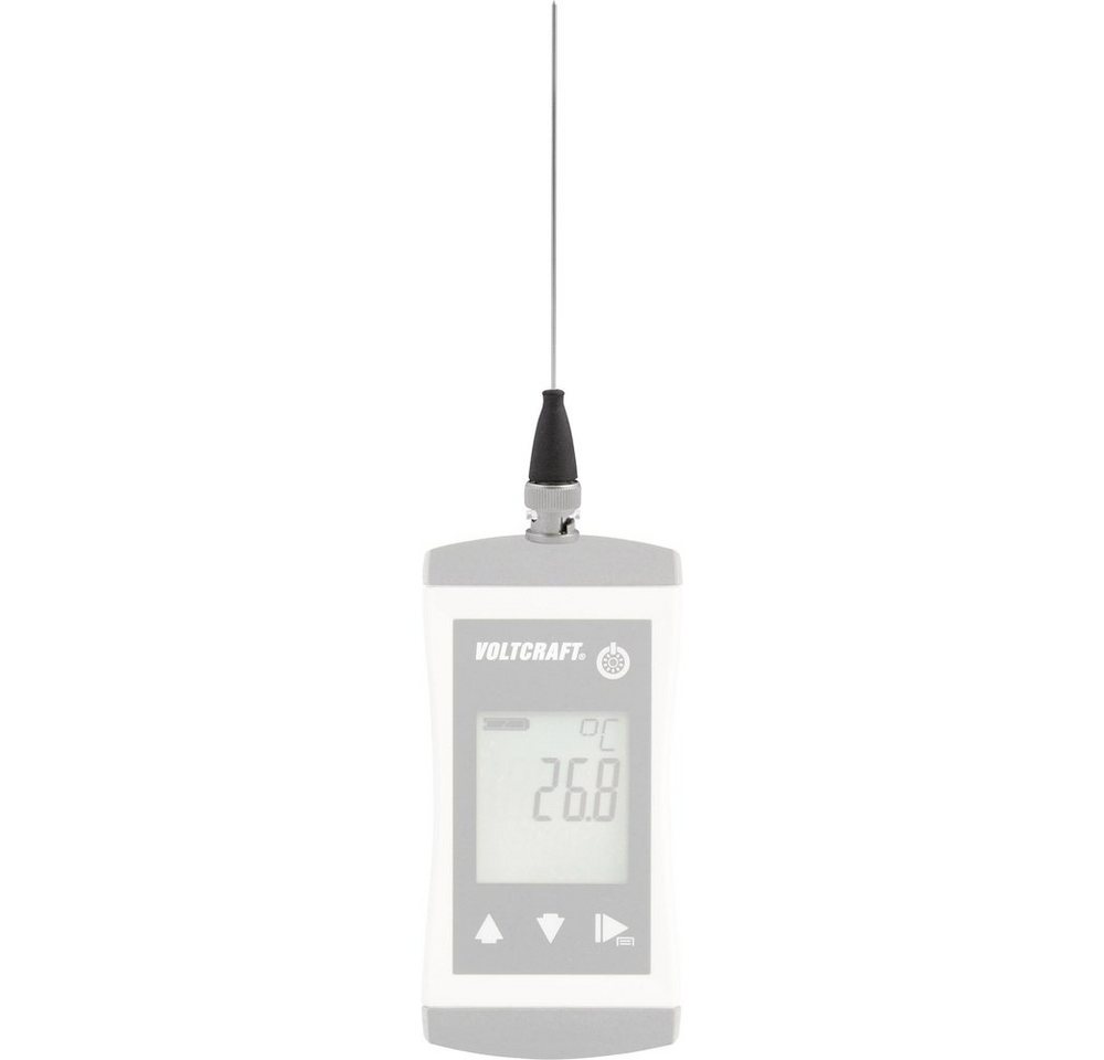 VOLTCRAFT Thermodetektor VOLTCRAFT TPT-207 Einstechfühler -70 bis 250 °C Fühler-Typ Pt1000 VOLTCRAFT Thermodetektor VOLTCRAFT TPT-207 Einstechfühler -70 bis 250 °C Fühler-Typ Pt1000 von VOLTCRAFT