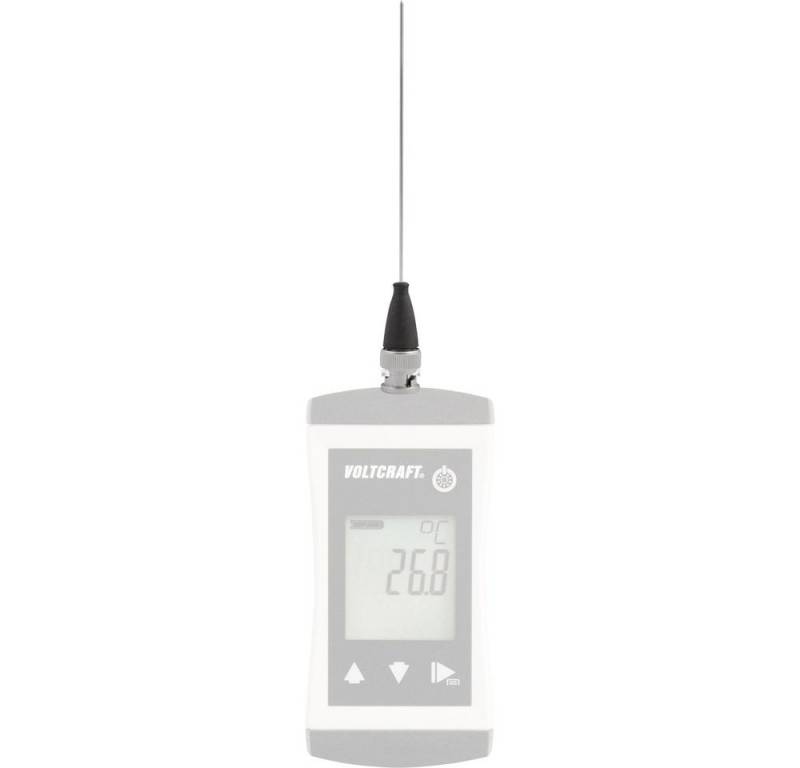 VOLTCRAFT Thermodetektor VOLTCRAFT TPT-207 Einstechfühler -70 bis 250 °C Fühler-Typ Pt1000 von VOLTCRAFT