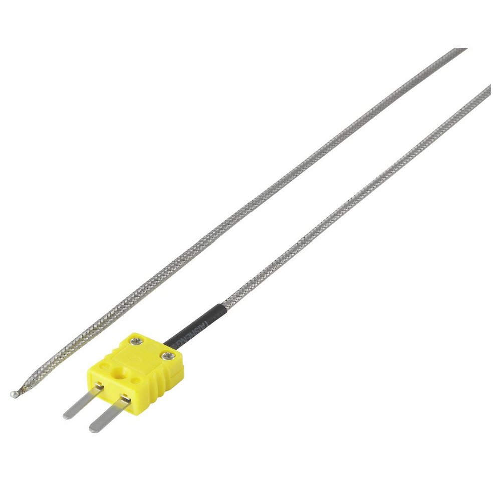 VOLTCRAFT Thermodetektor VOLTCRAFT TYP K Luftfühler -50 bis +400 °C Fühler-Typ K VOLTCRAFT Thermodetektor VOLTCRAFT TYP K Luftfühler -50 bis +400 °C Fühler-Typ K von VOLTCRAFT