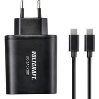 VOLTCRAFT UC-3ACX001 USB-Ladegerät 38W Steckdose Ausgangsstrom (max.) 3000mA Anzahl Ausgänge: 3 x von VOLTCRAFT